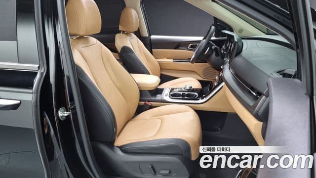 Kia Carnival 4세대 Noblesse, 2021 10
