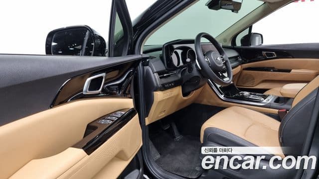 Kia Carnival 4세대 Noblesse, 2021 11