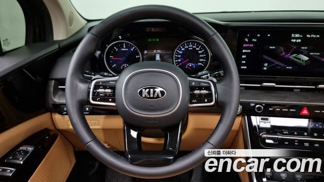 Kia Carnival 4세대 Noblesse, 2021 12