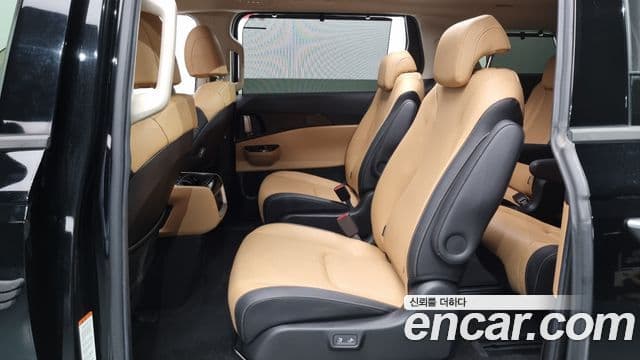 Kia Carnival 4세대 Noblesse, 2021 13