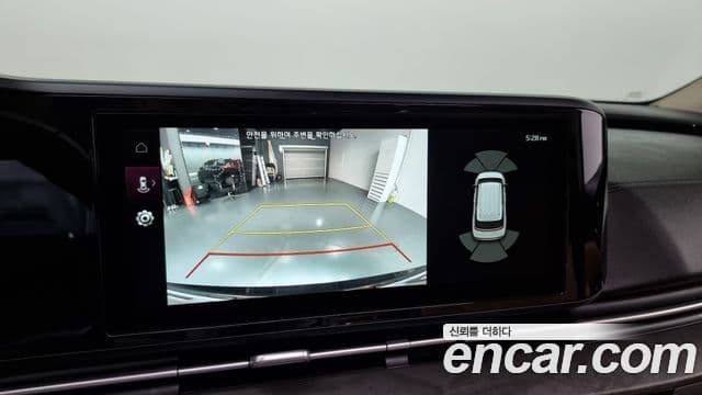 Kia Carnival 4세대 Noblesse, 2021 15