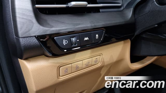 Kia Carnival 4세대 Noblesse, 2021 16