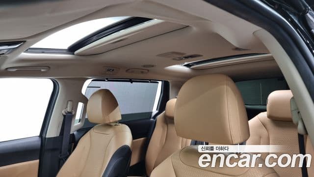 Kia Carnival 4세대 Noblesse, 2021 18