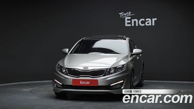 Kia K5 Noblesse, 2012 3