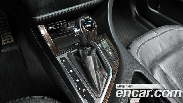 Kia K5 Noblesse, 2012 9