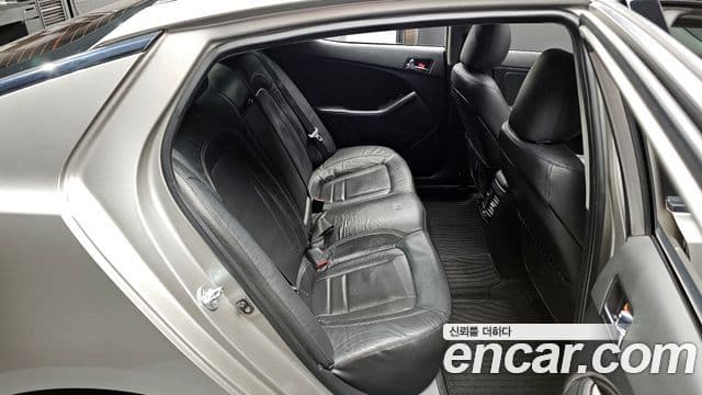 Kia K5 Noblesse, 2012 11