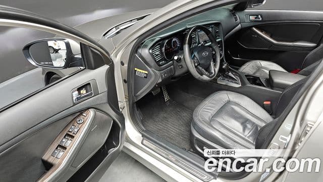 Kia K5 Noblesse, 2012 12