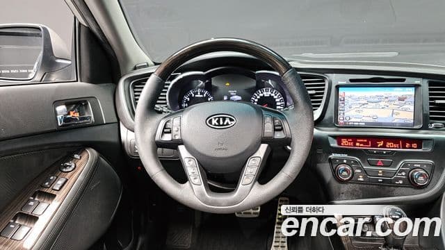 Kia K5 Noblesse, 2012 13