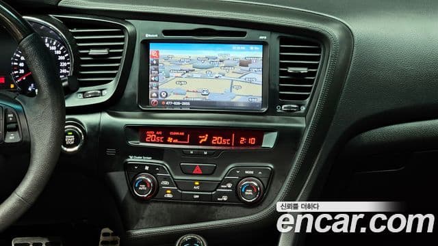 Kia K5 Noblesse, 2012 14