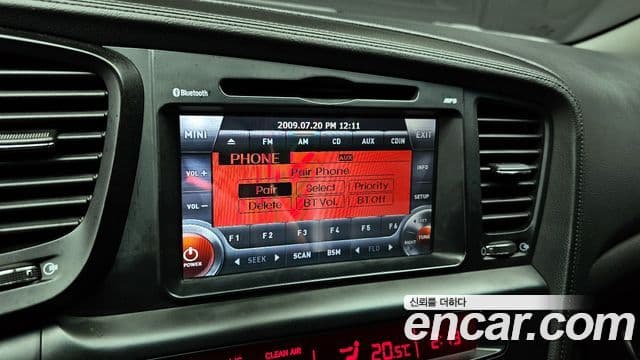 Kia K5 Noblesse, 2012 15