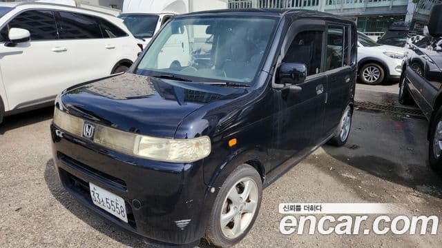 Honda 댓츠, 2007 1