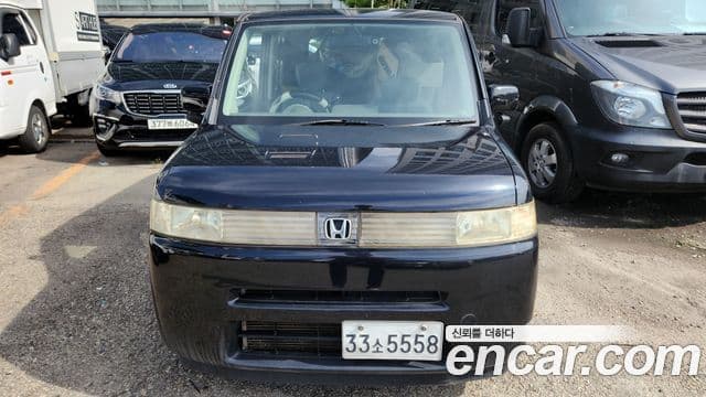 Honda 댓츠, 2007 3