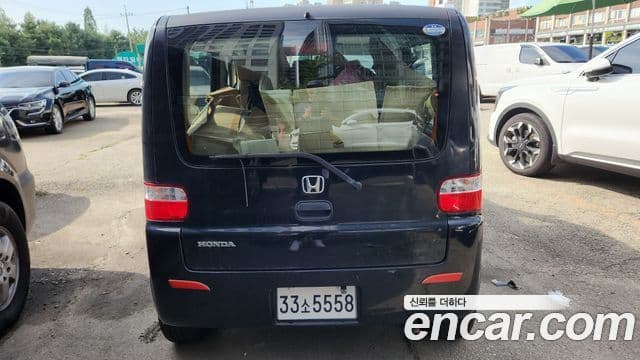 Honda 댓츠, 2007 4