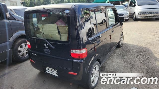 Honda 댓츠, 2007 все фото