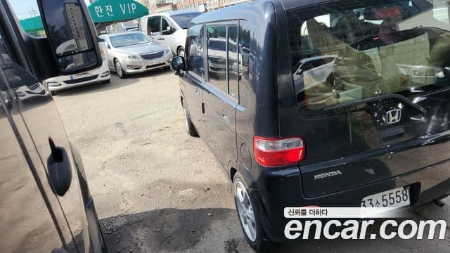 Honda 댓츠, 2007 6