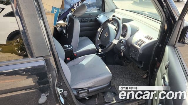 Honda 댓츠, 2007 7