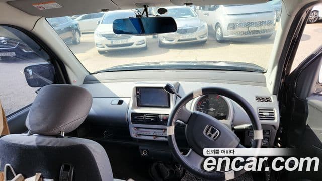 Honda 댓츠, 2007 8