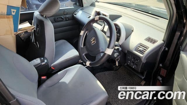 Honda 댓츠, 2007 9