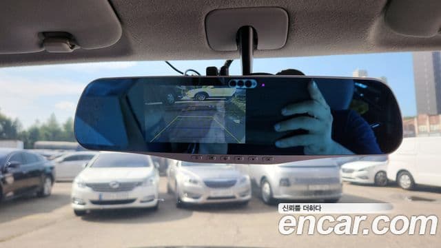 Honda 댓츠, 2007 15