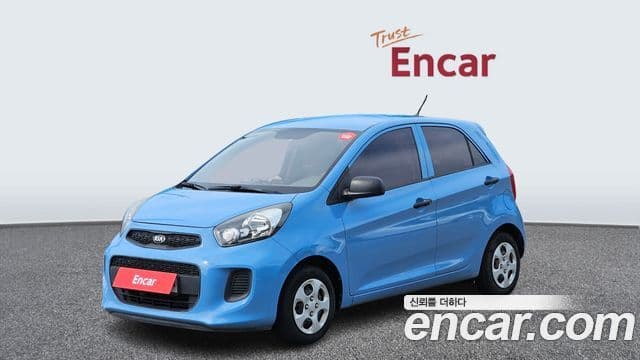 Kia The / новый New Morning Smart, 2016 1