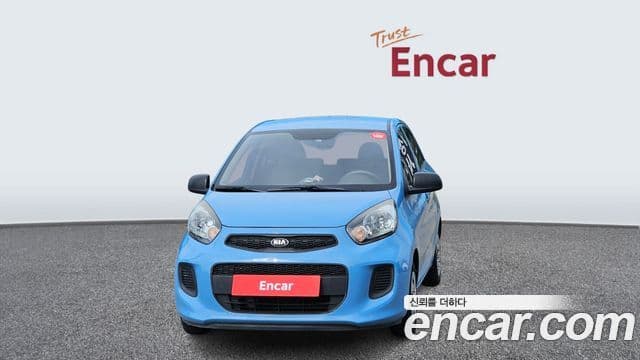 Kia The / новый New Morning Smart, 2016 3