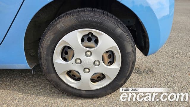 Kia The / новый New Morning Smart, 2016 все фото