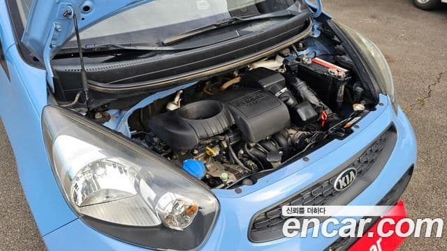 Kia The / новый New Morning Smart, 2016 6