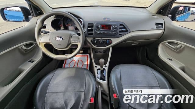 Kia The / новый New Morning Smart, 2016 7