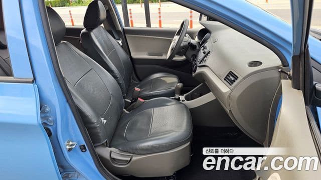 Kia The / новый New Morning Smart, 2016 10