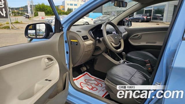 Kia The / новый New Morning Smart, 2016 11