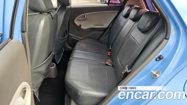 Kia The / новый New Morning Smart, 2016 12