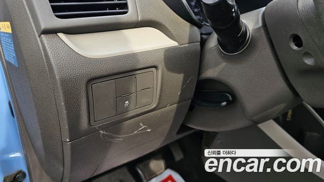 Kia The / новый New Morning Smart, 2016 14