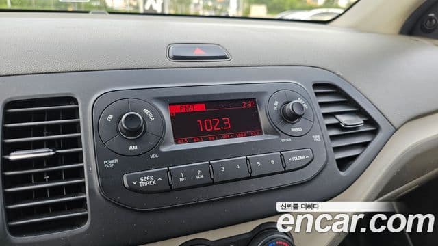 Kia The / новый New Morning Smart, 2016 17