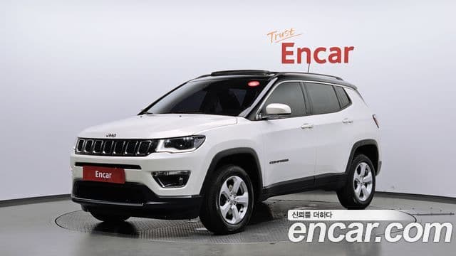 Jeep Compass 2세대 2.4 Limited AWD, 2018 1