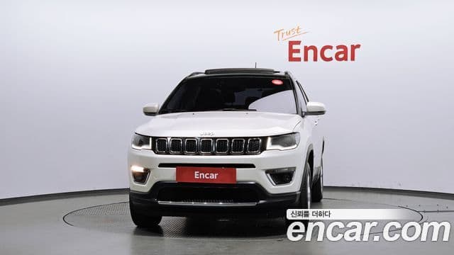 Jeep Compass 2세대 2.4 Limited AWD, 2018 3