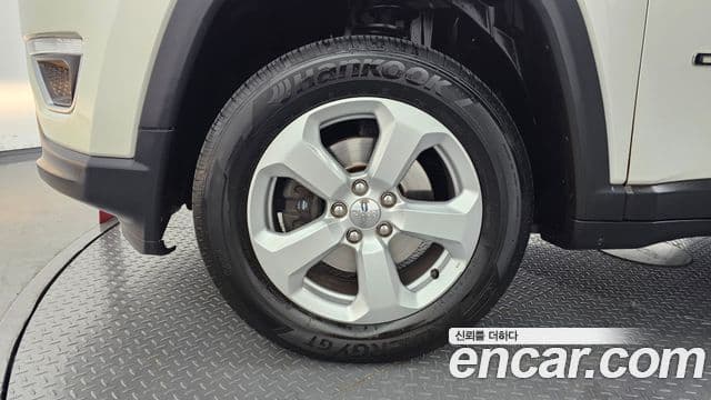 Jeep Compass 2세대 2.4 Limited AWD, 2018 все фото