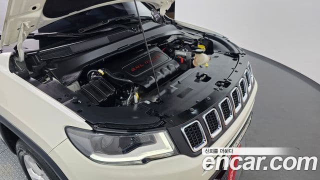 Jeep Compass 2세대 2.4 Limited AWD, 2018 6