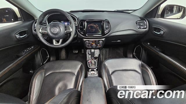 Jeep Compass 2세대 2.4 Limited AWD, 2018 7