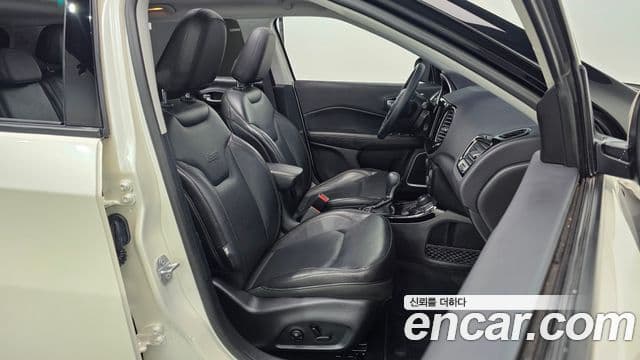 Jeep Compass 2세대 2.4 Limited AWD, 2018 10