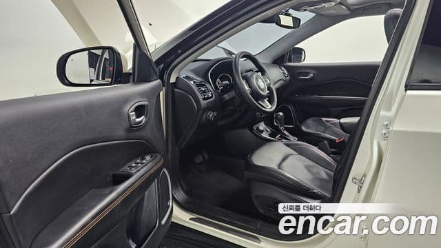 Jeep Compass 2세대 2.4 Limited AWD, 2018 11
