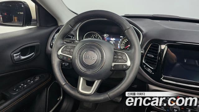 Jeep Compass 2세대 2.4 Limited AWD, 2018 13