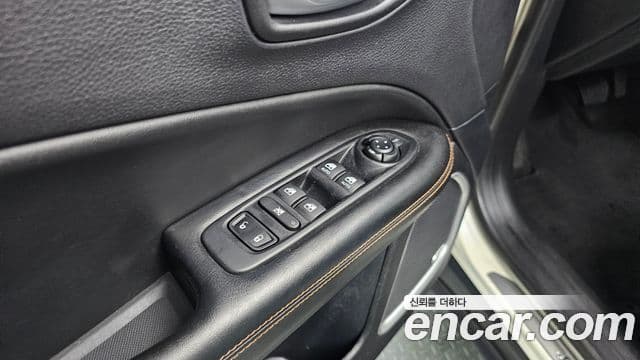 Jeep Compass 2세대 2.4 Limited AWD, 2018 15