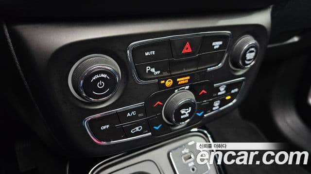 Jeep Compass 2세대 2.4 Limited AWD, 2018 16