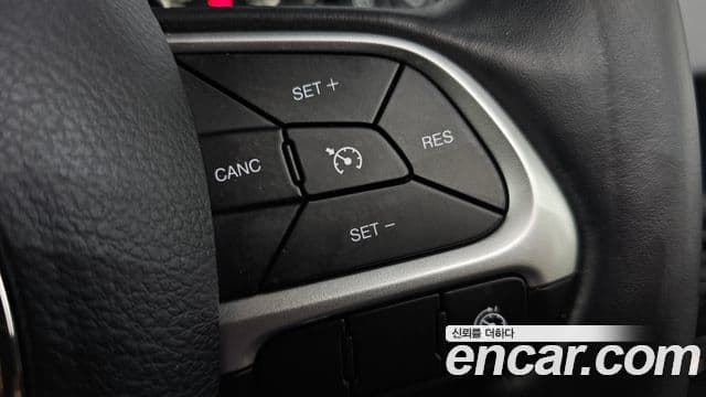 Jeep Compass 2세대 2.4 Limited AWD, 2018 17