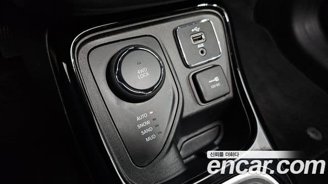 Jeep Compass 2세대 2.4 Limited AWD, 2018 18