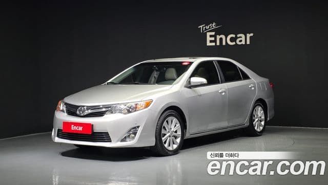 Toyota New 캠리, 2013 1