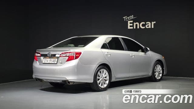 Toyota New 캠리, 2013 2