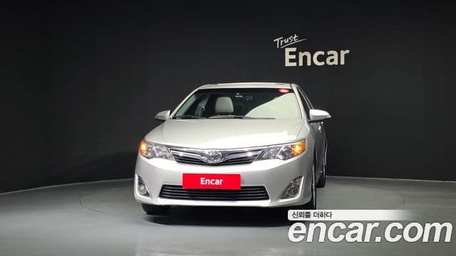 Toyota New 캠리, 2013 3