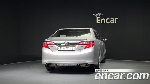 Toyota New 캠리, 2013 4