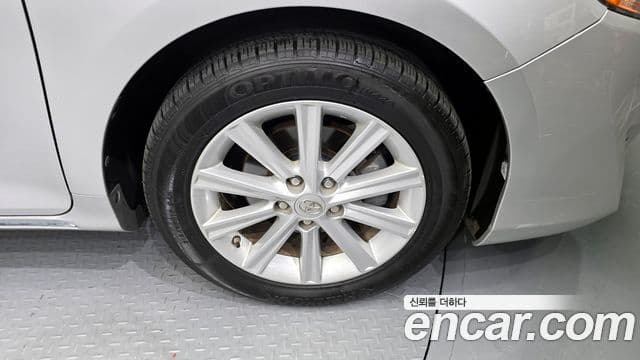 Toyota New 캠리, 2013 все фото